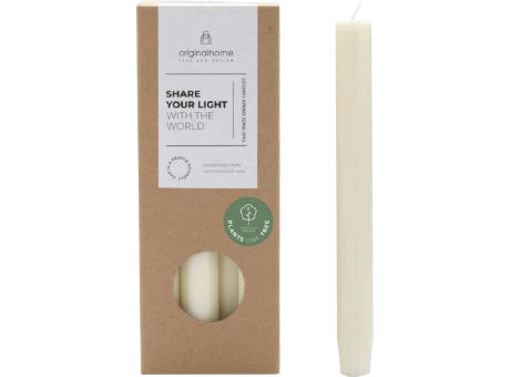 Originalhome Matcha Dinner Kerze