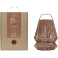 Originalhome Lampion tragbarer Lampenschirm aus recyceltem Material