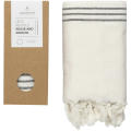 Originalhome Tuch 85 × 175 cm aus recyceltem Material