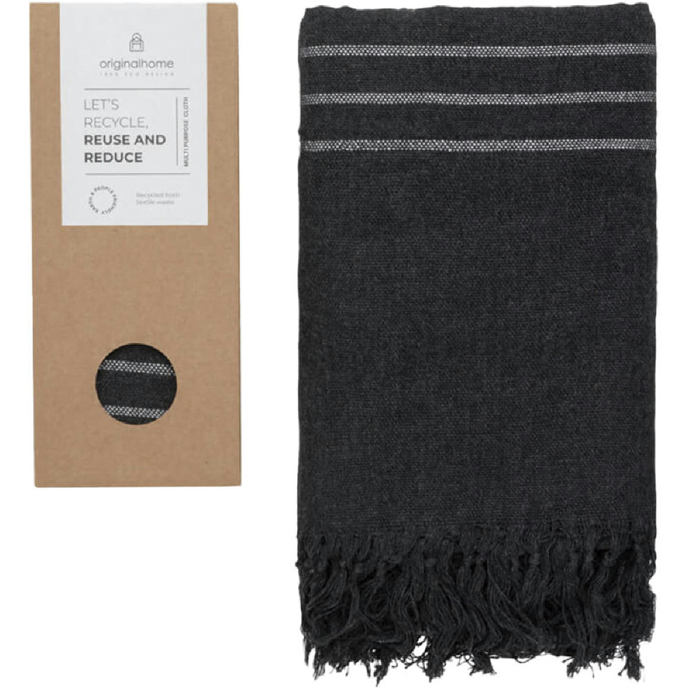 Originalhome Tuch 85 × 175 cm aus recyceltem Material