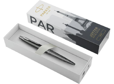 Parker Jotter SE Global Icons Kugelschreiber (blaue Mine)