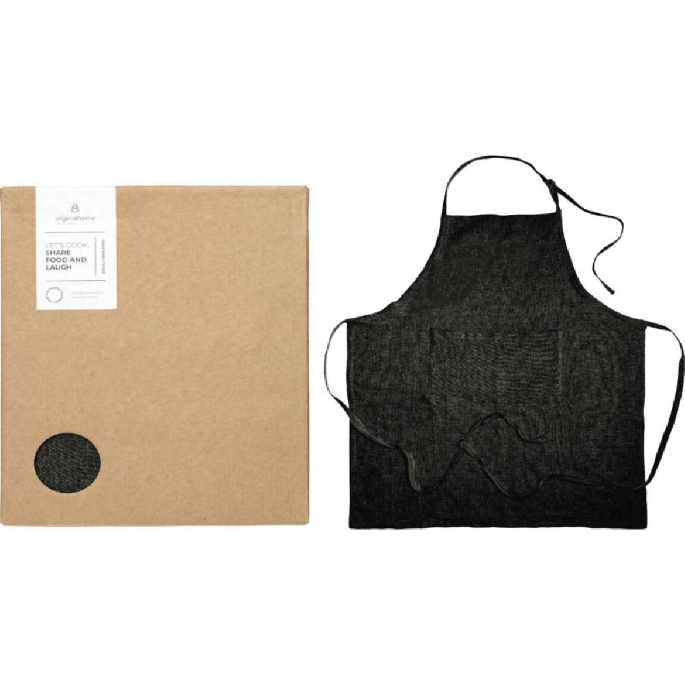 Originalhome Schürze aus recyceltem Material 