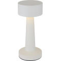 Aludra Wiederaufladbare dimmbare Tischlampe mit 3 Lichtmodi