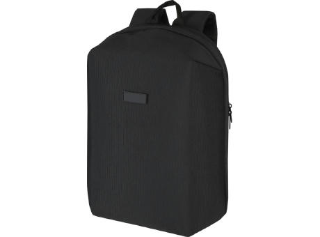 Luma 15" GRS Laptop-Rucksack aus recyceltem Material mit Diebstahlschutz 10L