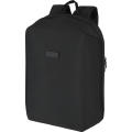 Luma 15" GRS Laptop-Rucksack aus recyceltem Material mit Diebstahlschutz 10L