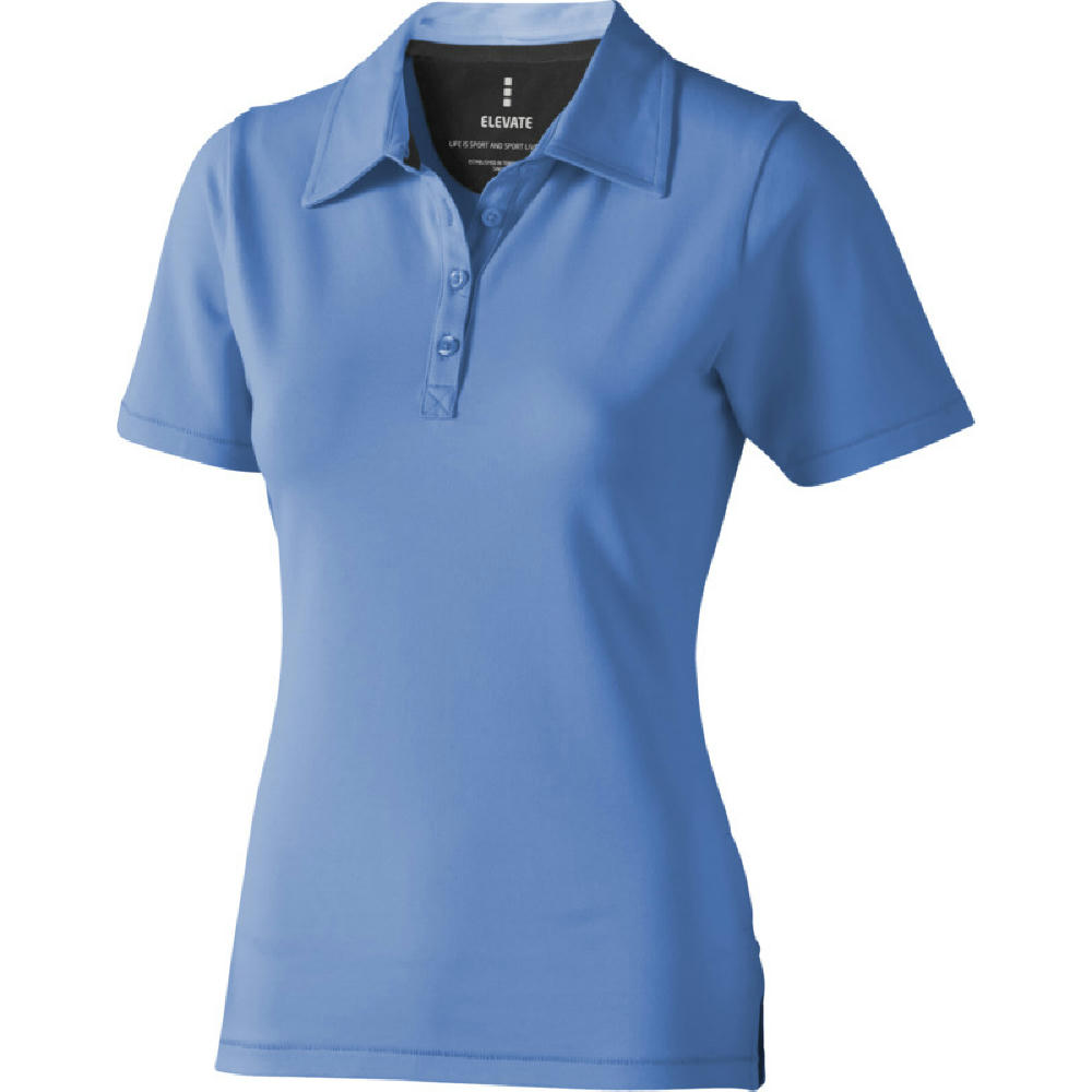 Markham Stretch Poloshirt für Damen
