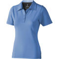 Markham Stretch Poloshirt für Damen