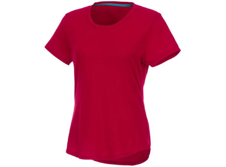 Jade T-Shirt aus recyceltem GRS Material für Damen