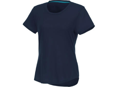 Jade T-Shirt aus recyceltem GRS Material für Damen