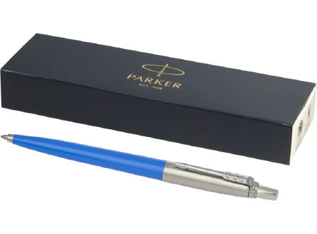 Parker Jotter Recycled Kugelschreiber (blaue Mine)