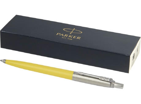 Parker Jotter Recycled Kugelschreiber (blaue Mine)
