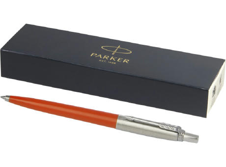 Parker Jotter Recycled Kugelschreiber (blaue Mine)