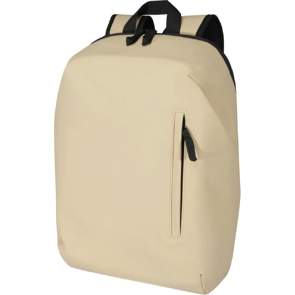 Resi Plus 15" GRS recycelter diebstahlsicherer Rucksack 18L