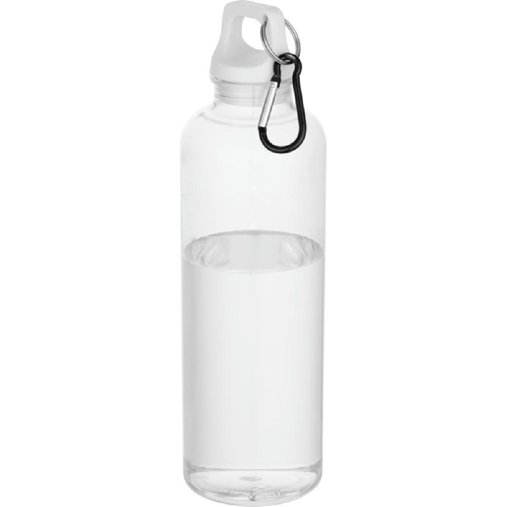 Oregon 750 ml RCS-zertifizierte Trinkflasche aus recyceltem Kunststoff mit Karabinerhaken