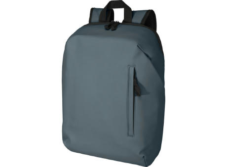 Resi Plus 15" GRS recycelter diebstahlsicherer Rucksack 18L