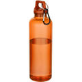 Oregon 750 ml RCS-zertifizierte Trinkflasche aus recyceltem Kunststoff mit Karabinerhaken