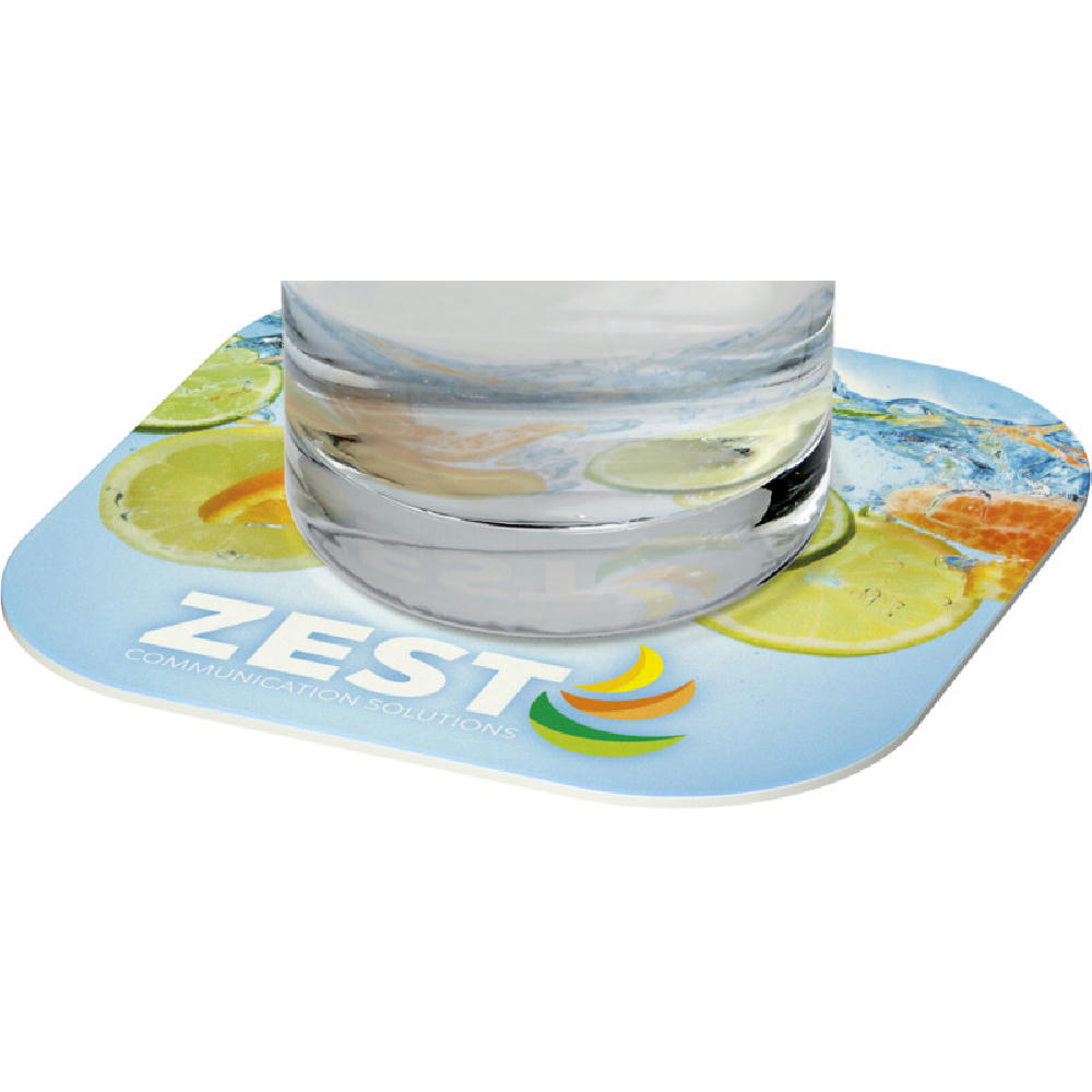 Lumin quadratischer Untersetzer