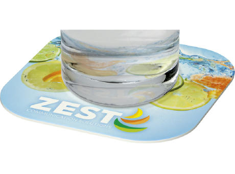 Lumin quadratischer Untersetzer