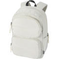 Puffer 15,6" GRS recycelter Laptoprucksack 18L