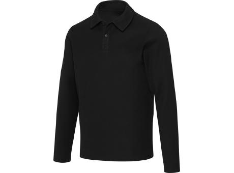 Apollo Langarm Poloshirt Unisex