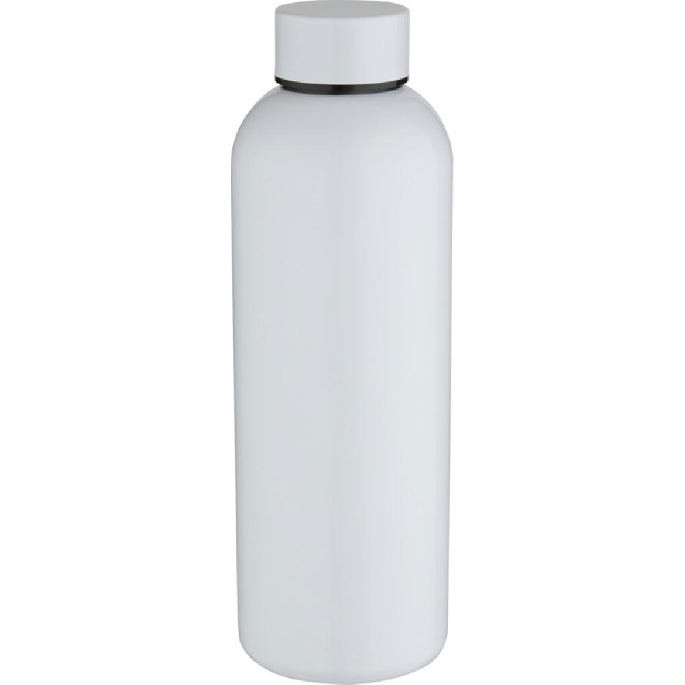 Spring 750 ml RCS-zertifizierte einwandige Sublimation Trinkflasche aus recyceltem Edelstahl