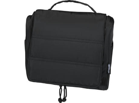 Puffer GRS recycelte aufhängbare Kulturtasche 8L