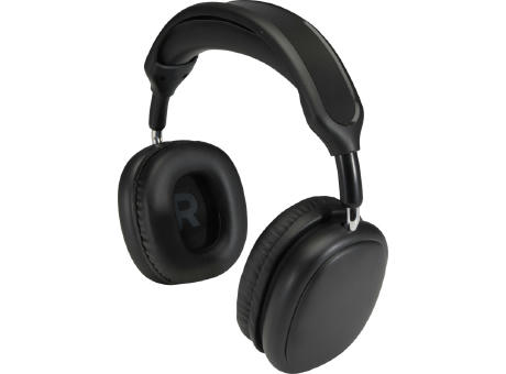 Alzir Over-Ear Wireless Bluetooth® Headset aus recyceltem Kunststoff