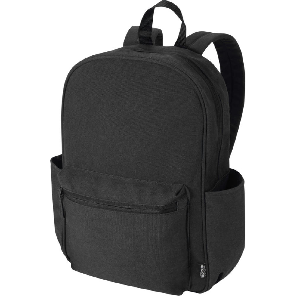 Recanvas 15,6” GRS recycelter City-Rucksack 16L