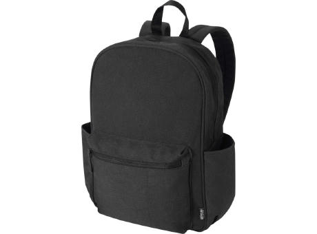 Recanvas 15,6” GRS recycelter City-Rucksack 16L