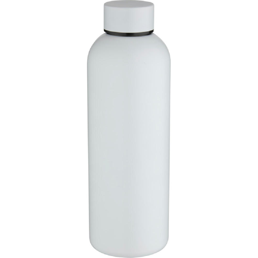Spring 750 ml RCS-zertifizierte einwandige Trinkflasche aus recyceltem Edelstahl