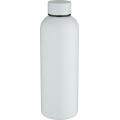 Spring 750 ml RCS-zertifizierte einwandige Trinkflasche aus recyceltem Edelstahl