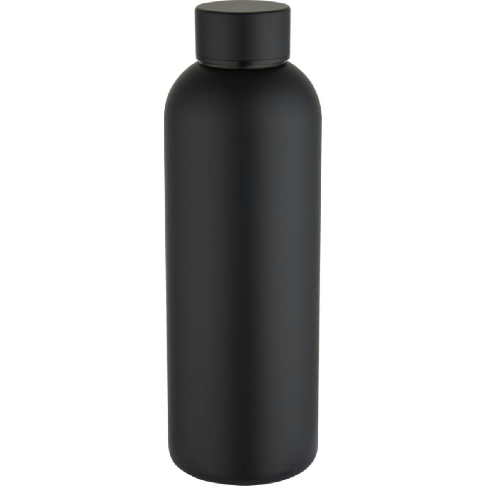Spring 750 ml RCS-zertifizierte einwandige Trinkflasche aus recyceltem Edelstahl