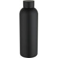 Spring 750 ml RCS-zertifizierte einwandige Trinkflasche aus recyceltem Edelstahl