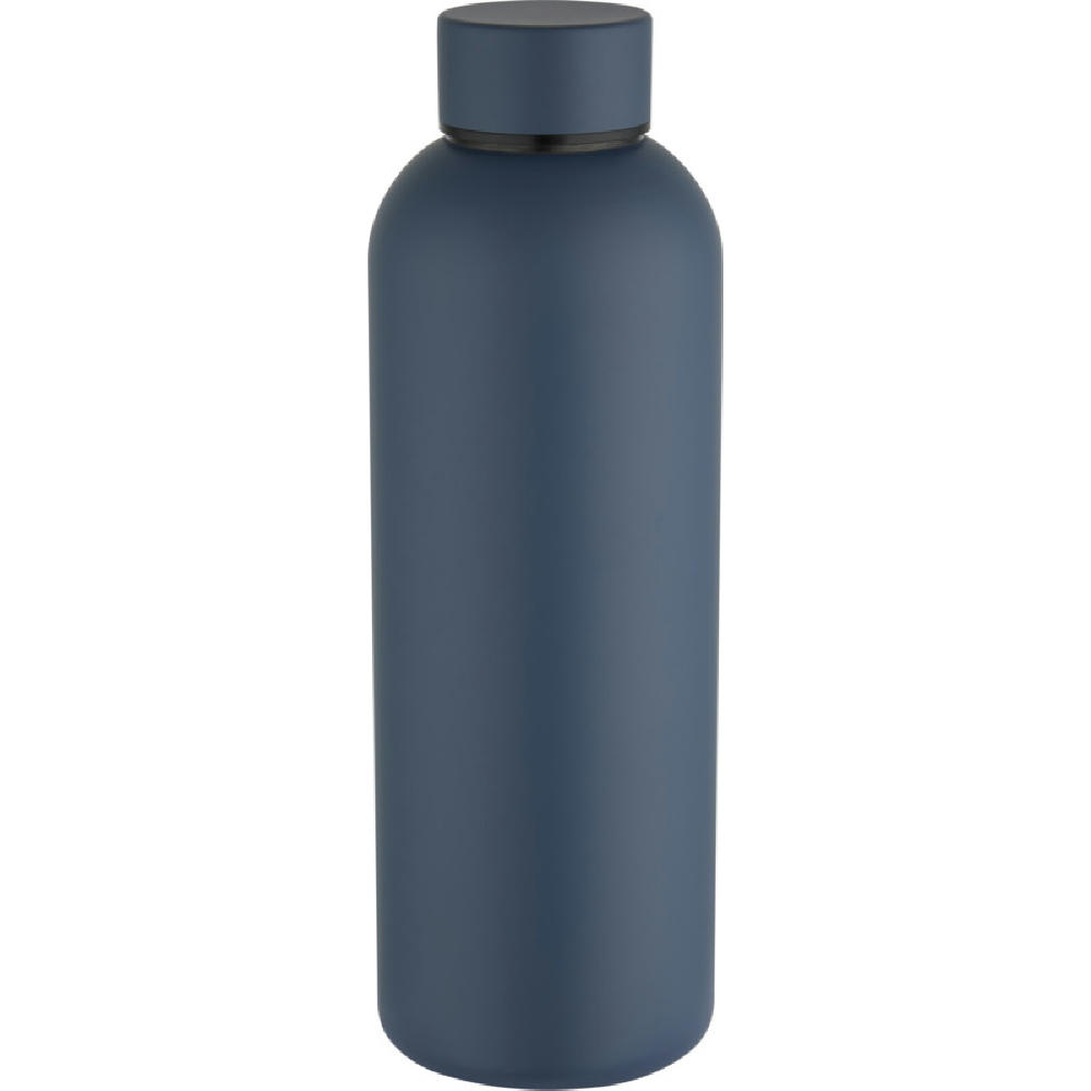 Spring 750 ml RCS-zertifizierte einwandige Trinkflasche aus recyceltem Edelstahl