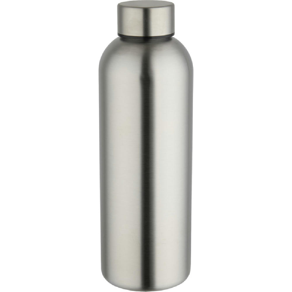 Spring 750 ml RCS-zertifizierte einwandige Trinkflasche aus recyceltem Edelstahl
