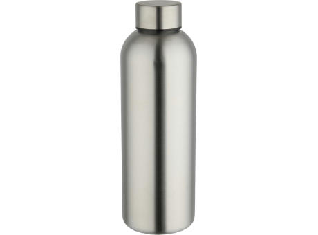 Spring 750 ml RCS-zertifizierte einwandige Trinkflasche aus recyceltem Edelstahl