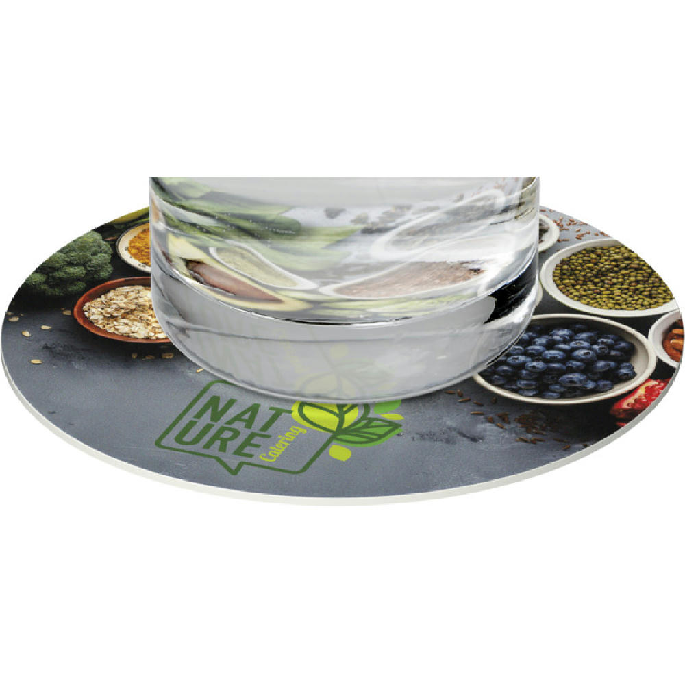 Lumin runder Untersetzer