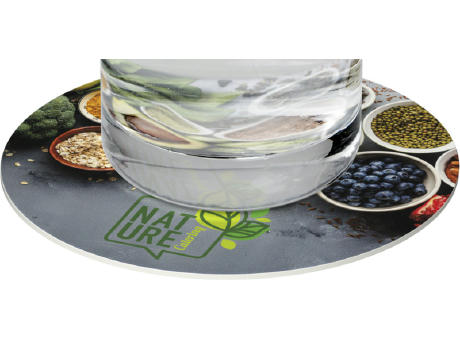 Lumin runder Untersetzer