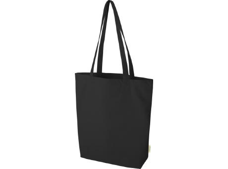 Odisha 180 g/m² OCS Bio-Tragetasche mit breitem Boden 11L