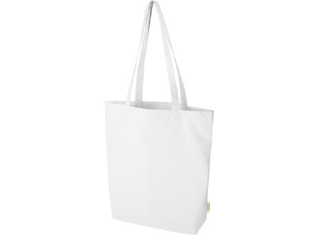 Odisha 180 g/m² OCS Bio-Tragetasche mit breitem Boden 11L