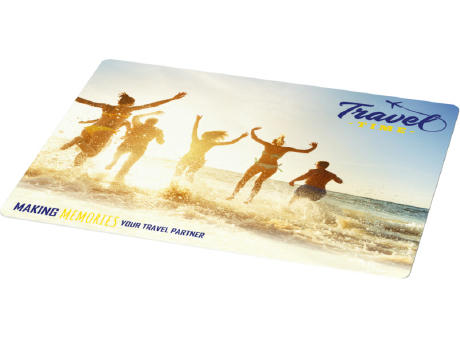 Lumin Mauspad mit vollflächigem Farbdruck