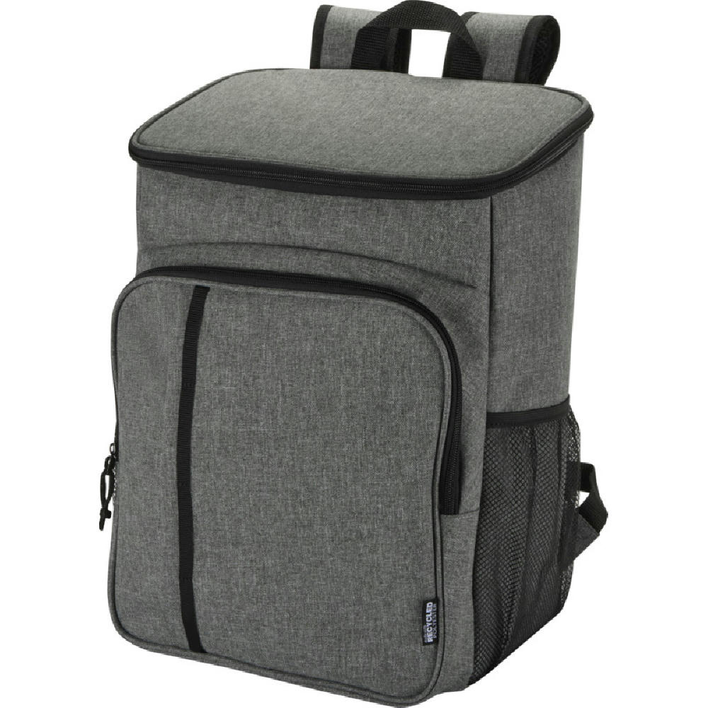 Tundra GRS recycelter Picknickkühlrucksack mit Besteckset 20L