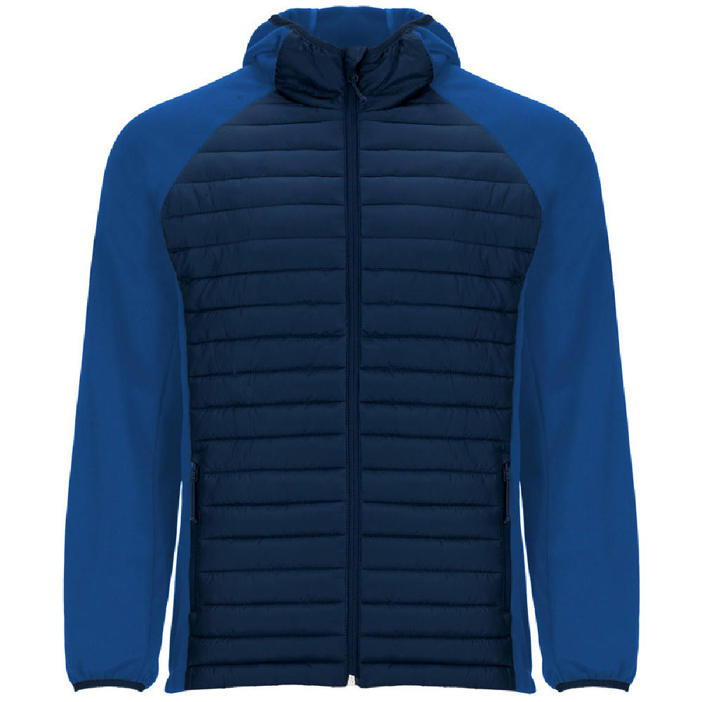 Minsk Hybrid Thermojacke Unisex 