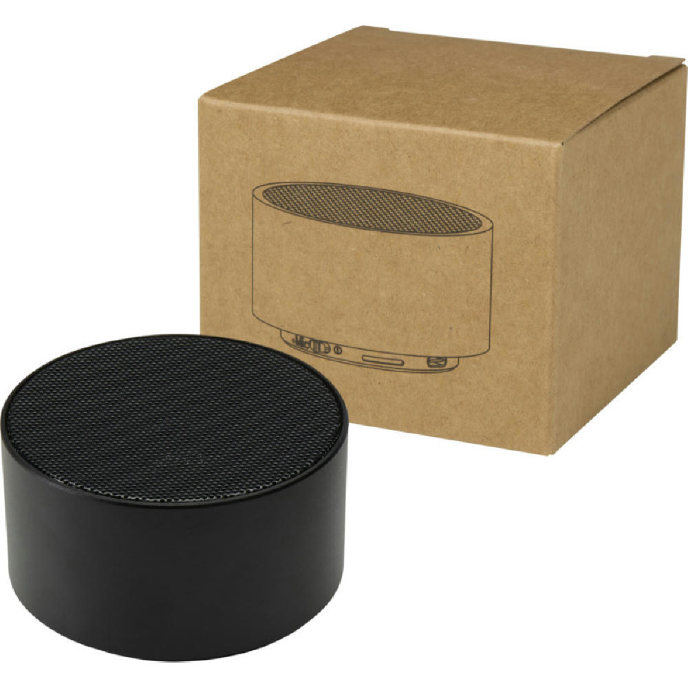 Ankaa 3 W Bluetooth® Lautsprecher aus recyceltem Aluminium