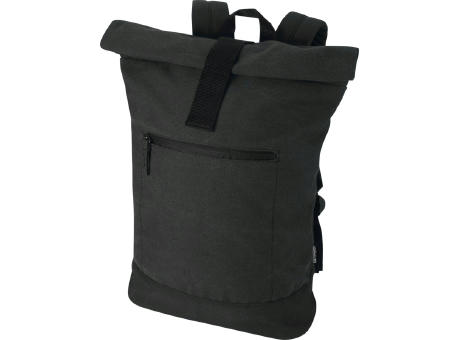 Recanvas 14” GRS recycelter Rolltop-Rucksack 16L