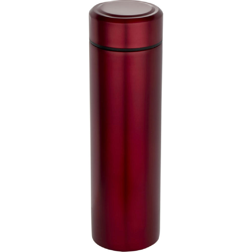 Taylor 450 ml Doppelwand Isolierflasche aus Edelstahl mit Teesieb