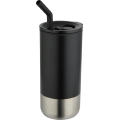 Grayson 480 ml RCS recycelter Isolierbecher mit Trinkhalm