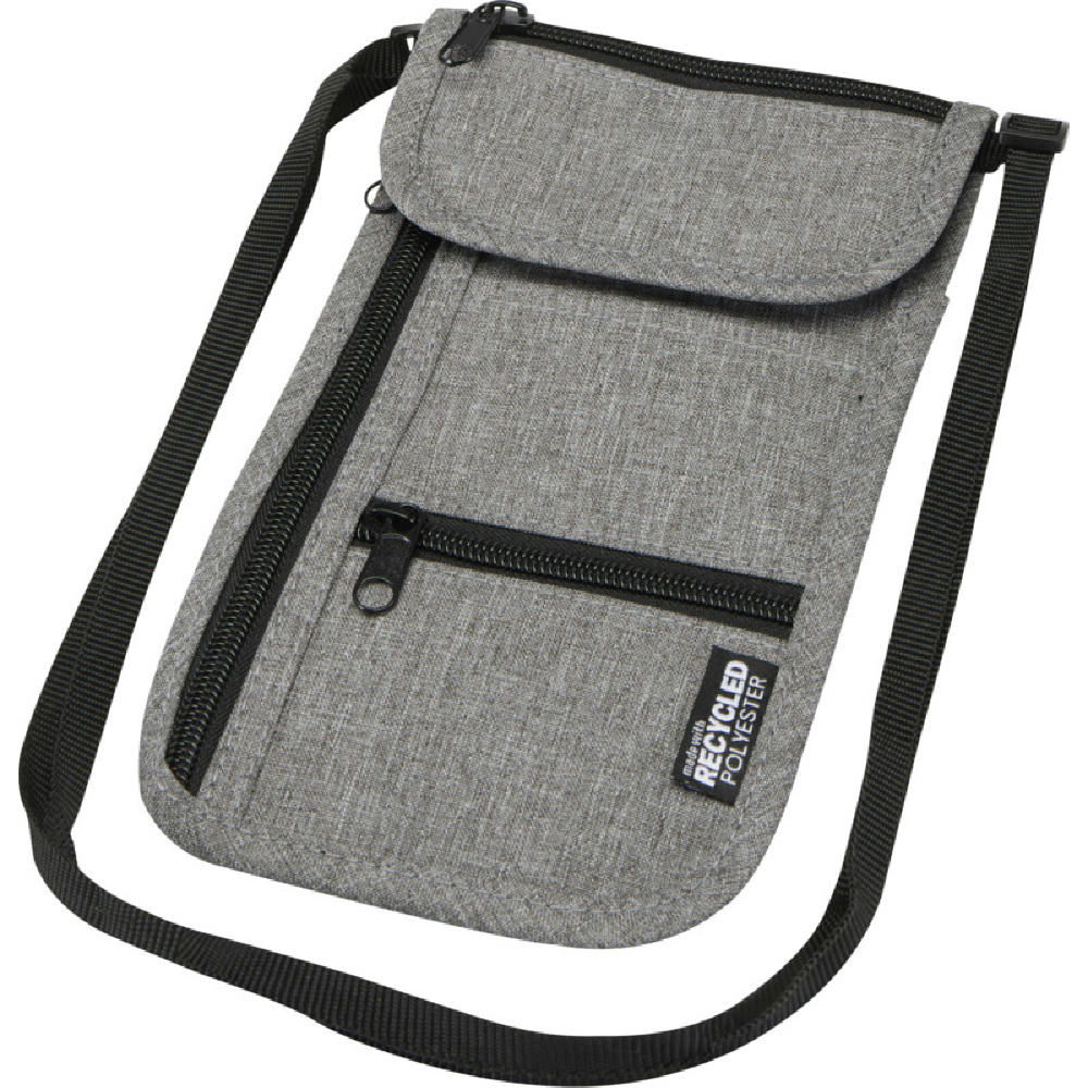 Ross GRS recycelte smarte Reisetasche