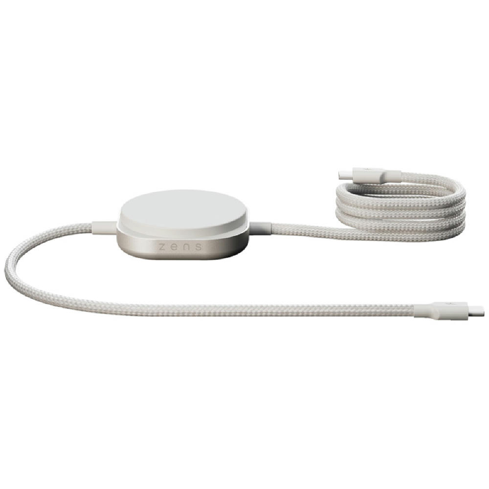 Zens Pro 2 140 W, USB-C, 2 in 1 Ladekabel