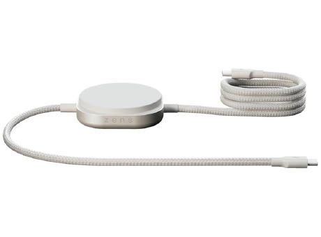 Zens Pro 2 140 W, USB-C, 2 in 1 Ladekabel